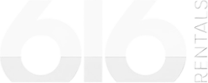 616 rentals logo